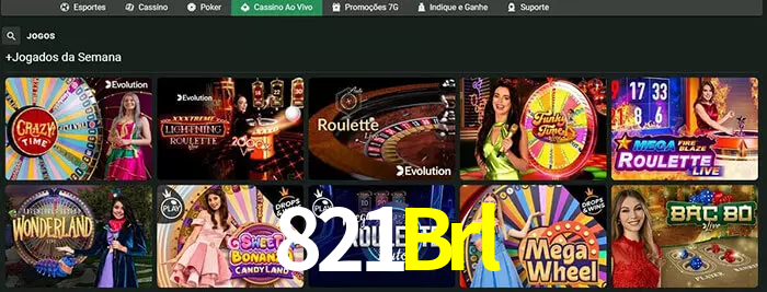 821Brl bet