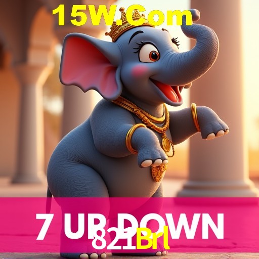 APP oficial da 821Brl para mobile